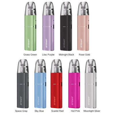 VOOPOO ARGUS G3 MINI elektronická cigareta 1350mAh Space Gray