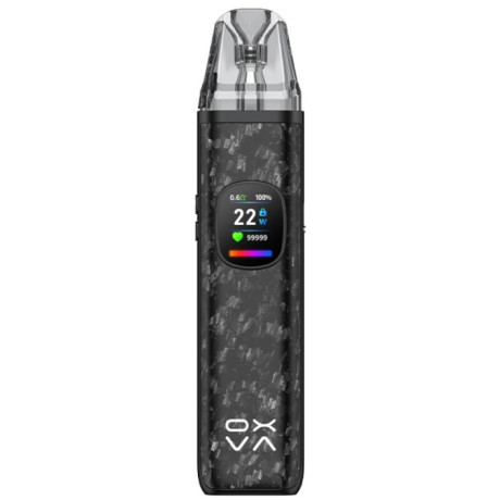 OXVA Xlim Pro 2 DNA elektronická cigareta 1300mAh Luminous Forged Carbon Fiber