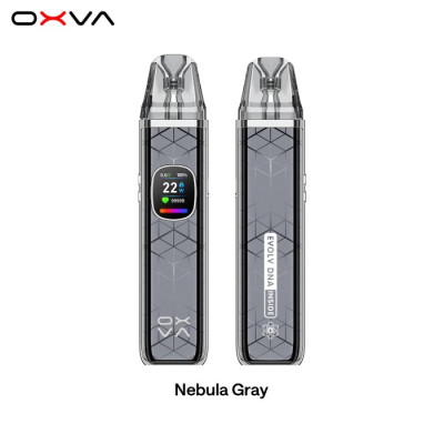 OXVA Xlim Pro 2 DNA elektronická cigareta 1300mAh Nebula Grey