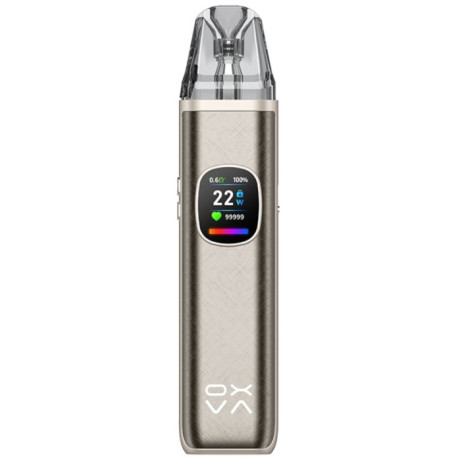 OXVA Xlim Pro 2 DNA elektronická cigareta 1300mAh Silk Brown