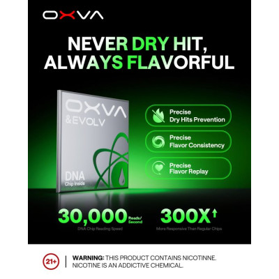 OXVA Xlim Pro 2 DNA elektronická cigareta 1300mAh Silk Brown
