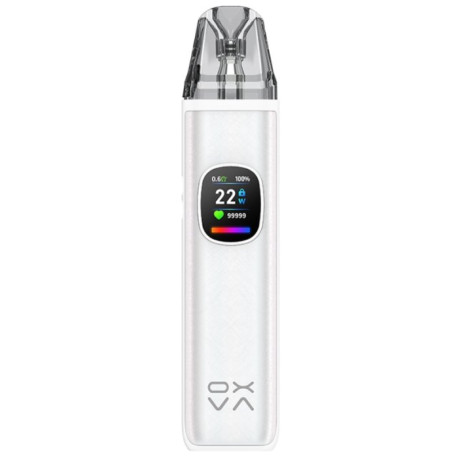 OXVA Xlim Pro 2 DNA elektronická cigareta 1300mAh Silk White