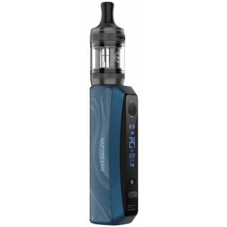 Vaporesso GTX ONE Pro 40W elektronická cigareta 3000mAh Blue