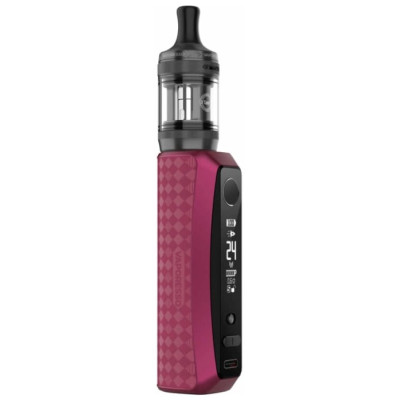 Vaporesso GTX ONE Pro 40W elektronická cigareta 3000mAh Red