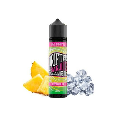 Příchuť Drifter Bar Juice S&V 16ml Pineapple Ice