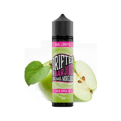 Příchuť Drifter Bar Juice S&V 16ml Sour Apple Ice