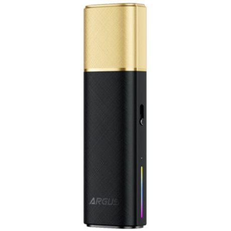 VOOPOO ARGUS KLYC Pod elektronická cigareta 1350mAh Black & Gold
