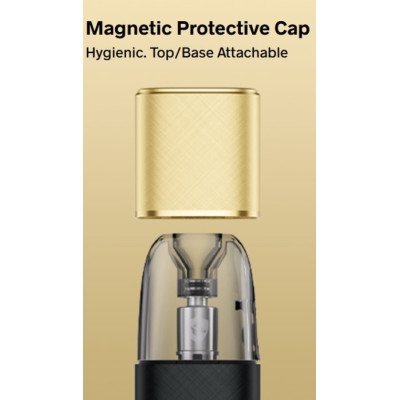 VOOPOO ARGUS KLYC Pod elektronická cigareta 1350mAh Black & Gold