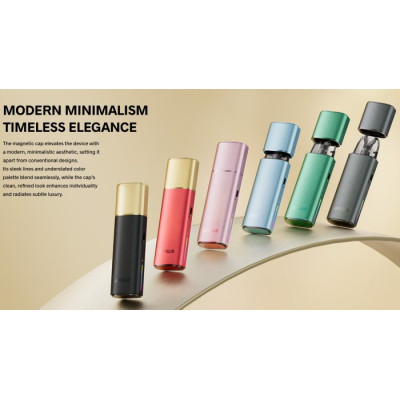 VOOPOO ARGUS KLYC Pod elektronická cigareta 1350mAh Mystic Gray