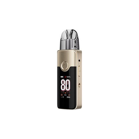 VOOPOO VINCI E80 Pod elektronická cigareta 3000mAh Gold