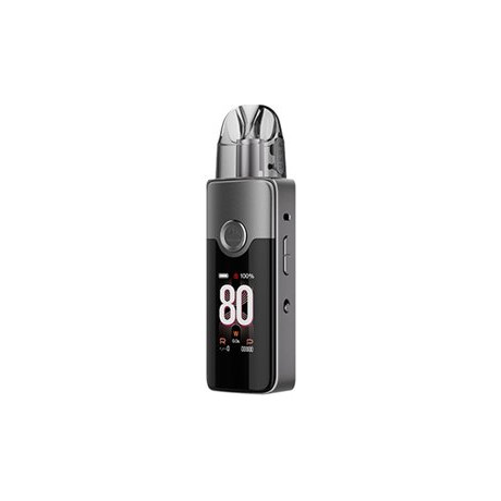 VOOPOO VINCI E80 Pod elektronická cigareta 3000mAh Metal Gray
