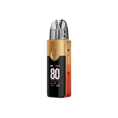 VOOPOO VINCI E80 Pod elektronická cigareta 3000mAh Orange-Red Gradient