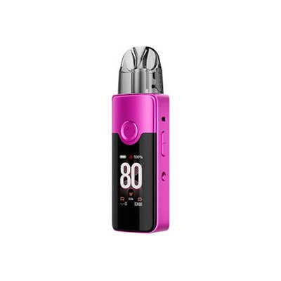 VOOPOO VINCI E80 Pod elektronická cigareta 3000mAh Rose Red