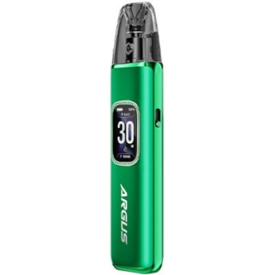 VOOPOO ARGUS G3 elektronická cigareta 1500mAh Moss Green