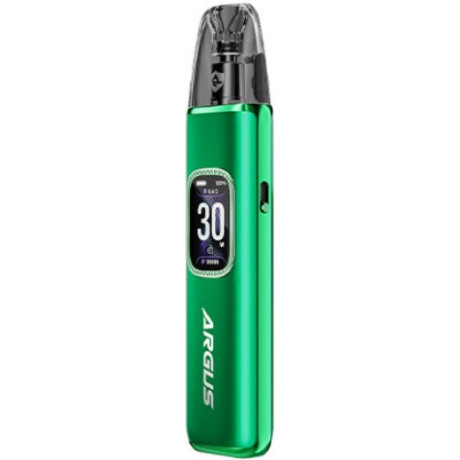 VOOPOO ARGUS G3 elektronická cigareta 1500mAh Moss Green