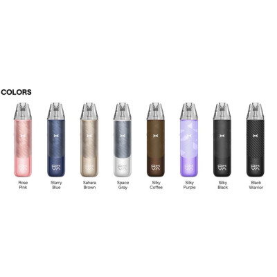 OXVA NeXLIM GO elektronická cigareta 1800mAh Silky Coffee