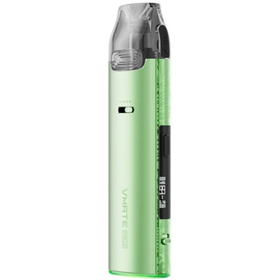 VOOPOO VMATE Pro 2 Pod elektronická cigareta 1500mAh Fresh Green