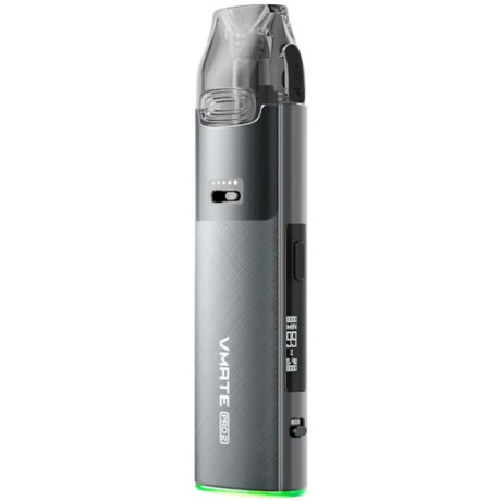 VOOPOO VMATE Pro 2 Pod elektronická cigareta 1500mAh Space Grey