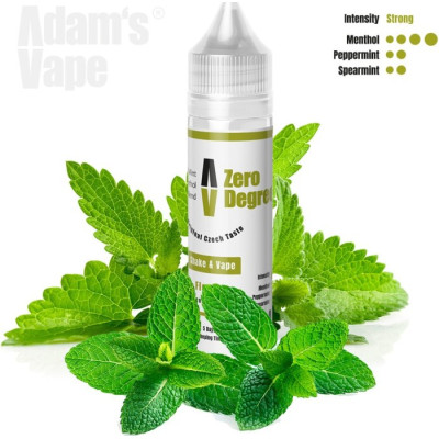 Příchuť Adam´s Vape Shake and Vape 10ml Zero Degree