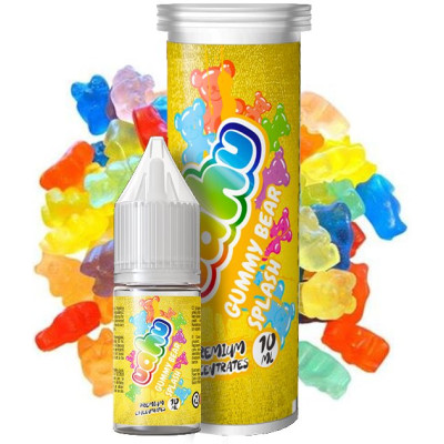Příchuť UAHU 10ml Gummy Bear Splash