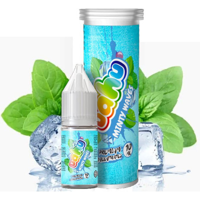 Příchuť UAHU 10ml Minty Waves