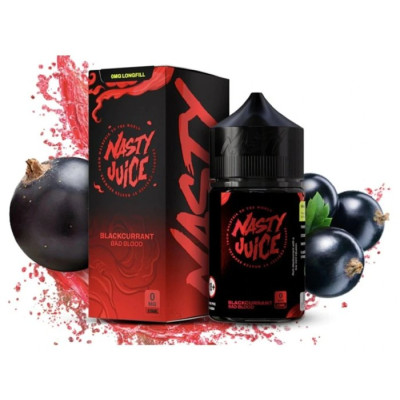 Příchuť Nasty Juice S&V 10ml Bad Blood