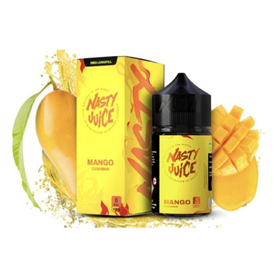 Příchuť Nasty Juice S&V 10ml Cush Man