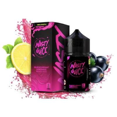 Příchuť Nasty Juice S&V 10ml Wicked Haze