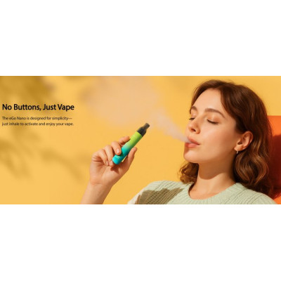 Joyetech eGo Nano Pod 800mAh Black