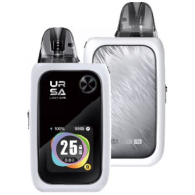 Lost Vape URSA EPOCH Pro Pod elektronická cigareta 1400mAh Silk White