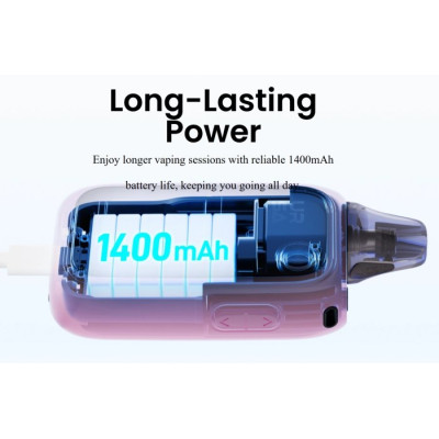 Lost Vape URSA EPOCH Pro Pod elektronická cigareta 1400mAh URSA Cabin