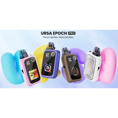 Lost Vape URSA EPOCH Pro Pod elektronická cigareta 1400mAh URSA Cabin