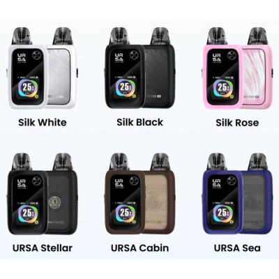 Lost Vape URSA EPOCH Pro Pod elektronická cigareta 1400mAh URSA Sea