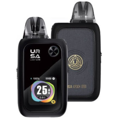 Lost Vape URSA EPOCH Pro Pod elektronická cigareta 1400mAh URSA Stellar