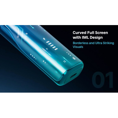 VOOPOO ARGUS MATRIX Pod elektronická cigareta 1350mAh Carbon Black