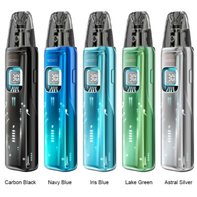 VOOPOO ARGUS MATRIX Pod elektronická cigareta 1350mAh Iris Blue