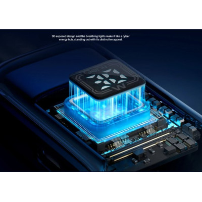 VOOPOO ARGUS MATRIX Pod elektronická cigareta 1350mAh Lake Green