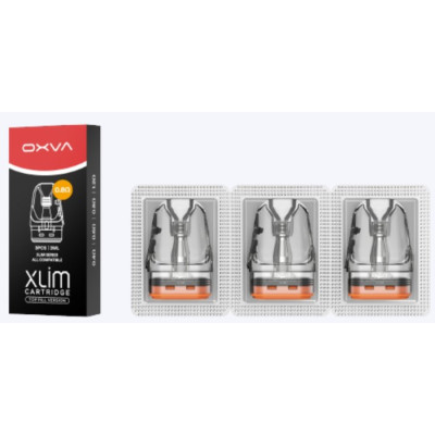 OXVA Xlim Top Fill cartridge 1,2ohm 3ml