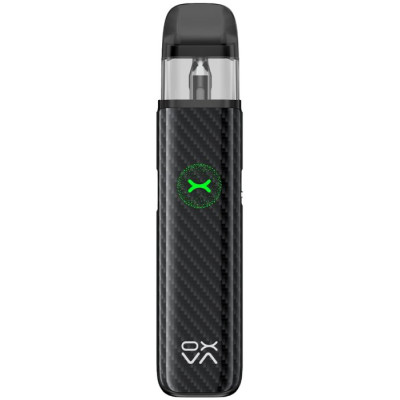 OXVA Xlim Go 2 EZ elektronická cigareta 1500mAh Black Carbon