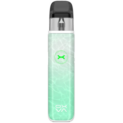 OXVA Xlim Go 2 EZ elektronická cigareta 1500mAh Green Ripple