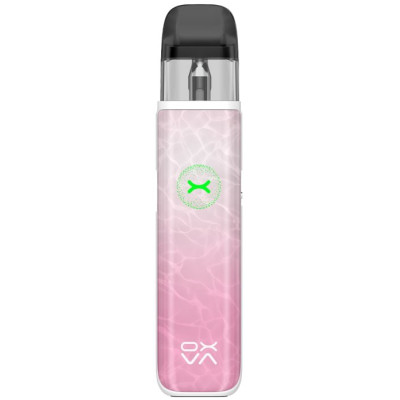 OXVA Xlim Go 2 EZ elektronická cigareta 1500mAh Pink Ripple