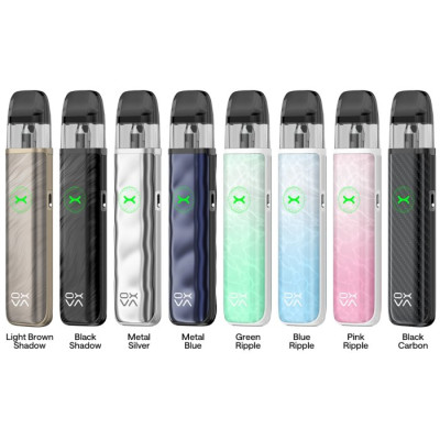 OXVA Xlim Go 2 EZ elektronická cigareta 1500mAh Pink Ripple