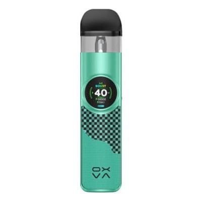 OXVA NeXLIM elektronická cigareta 1500mAh Chequered Green