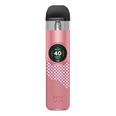 OXVA NeXLIM elektronická cigareta 1500mAh Chequered Pink