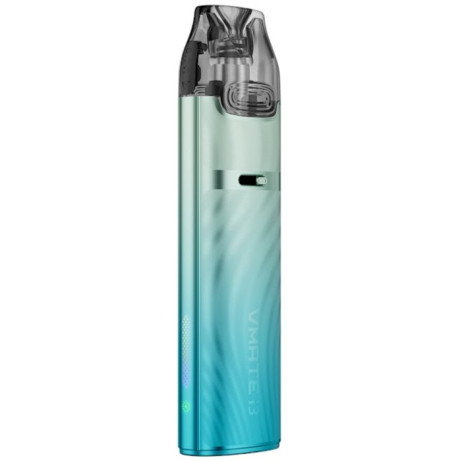 VOOPOO VMATE i3 Pod elektronická cigareta 1500mAh Cyan Blue