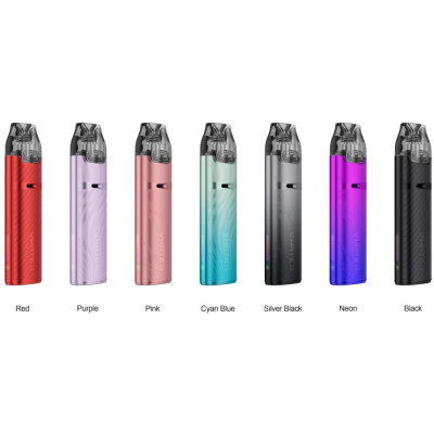 VOOPOO VMATE i3 Pod elektronická cigareta 1500mAh Pink