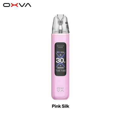 OXVA Xlim Pro 3 elektronická cigareta 1500mAh Pink Silk