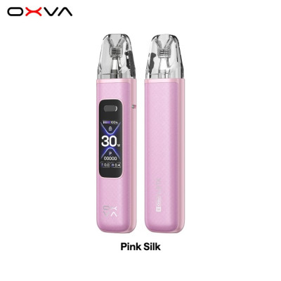 OXVA Xlim Pro 3 elektronická cigareta 1500mAh Pink Silk