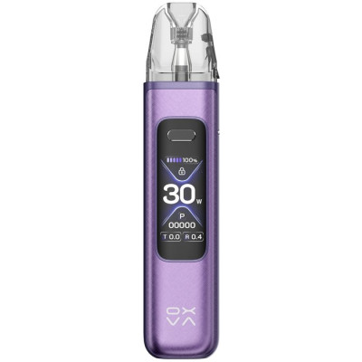 OXVA Xlim Pro 3 elektronická cigareta 1500mAh Purple Silk