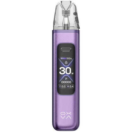 OXVA Xlim Pro 3 elektronická cigareta 1500mAh Purple Silk